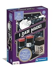 Clementoni 16793 dadi usato  Spedito ovunque in Italia 
