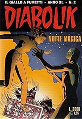 Dk079 diabolik anno usato  Spedito ovunque in Italia 