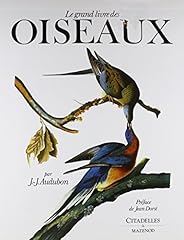 oiseaux audubon mazenod d'occasion  Livré partout en France