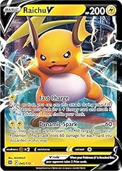 Raichu 045 172 d'occasion  Livré partout en France