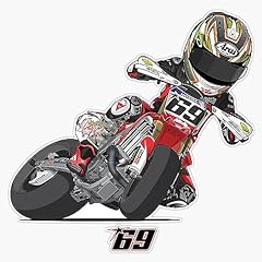 Nicky hayden supermoto for sale  Delivered anywhere in USA 