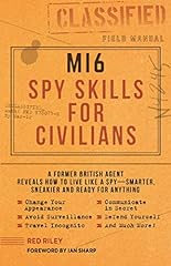 Mi6 spy skills for sale  Delivered anywhere in UK