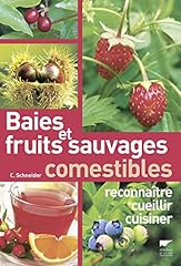 Baies fruits sauvages d'occasion  Livré partout en France