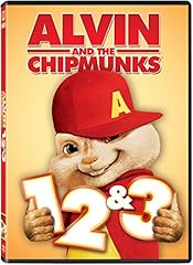 Alvin and the d'occasion  Livré partout en France