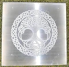 Crystalmiracle sélénite arbr d'occasion  Livré partout en France