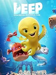 Deep avventura fondo usato  Spedito ovunque in Italia 