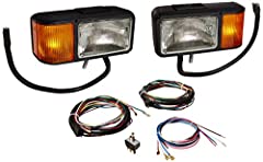 Used, Truck-Lite 80888 Economy Snow Plow/ATL Light Kit for sale  Delivered anywhere in USA 