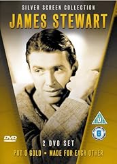 James stewart silver for sale  Delivered anywhere in UK