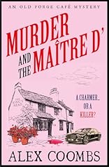 Murder maitre dive for sale  Delivered anywhere in UK