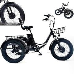 Folding electric tricycle for sale  Delivered anywhere in UK