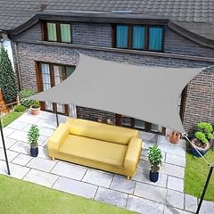 Sunnylaxx 4x4m sonnensegel gebraucht kaufen  Wird an jeden Ort in Deutschland