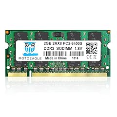 Ddr2 800mhz sodimm usato  Spedito ovunque in Italia 