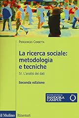 Ricerca sociale metodologia d'occasion  Livré partout en France