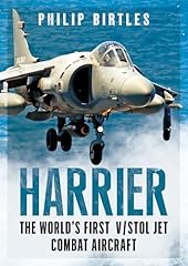 Harrier first v for sale  Delivered anywhere in UK
