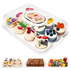 Nplux cupcake containers for sale  Delivered anywhere in USA 