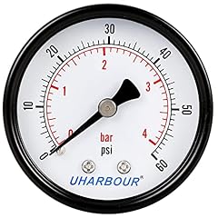 Uharbour manometro meccanico usato  Spedito ovunque in Italia 