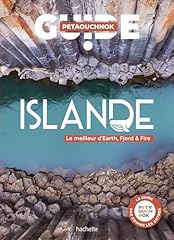 Islande guide petaouchnok d'occasion  Livré partout en France