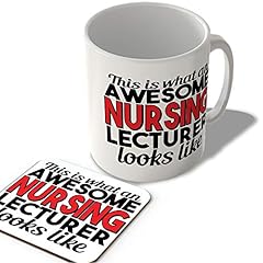 Mcmug awesome nursing for sale  Delivered anywhere in UK