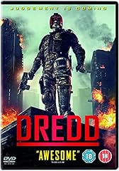 Dredd dvd for sale  Delivered anywhere in UK