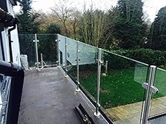 Gehärtete balustraden sicherh gebraucht kaufen  Wird an jeden Ort in Deutschland