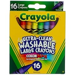 Crayola large washable for sale  Delivered anywhere in USA 