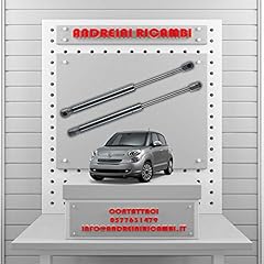 Pistoncini cofano 500l usato  Spedito ovunque in Italia 