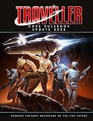 Traveller core rulebook for sale  Delivered anywhere in USA 