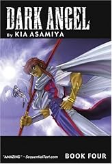 Dark angel book usato  Spedito ovunque in Italia 
