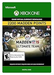 Madden nfl 200 for sale  Delivered anywhere in USA 