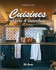 Cuisines objets autrefois d'occasion  Livré partout en France