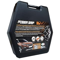 Power grip catene usato  Spedito ovunque in Italia 