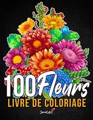 100 fleurs livre d'occasion  Livré partout en France