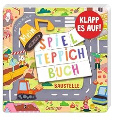 Spielteppich buch baustelle gebraucht kaufen  Wird an jeden Ort in Deutschland