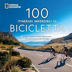100 itinerari imperdibili usato  Spedito ovunque in Italia 