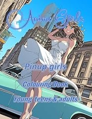 Anime pinup girls for sale  Delivered anywhere in USA 