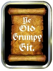 Old grumpy git for sale  Delivered anywhere in UK
