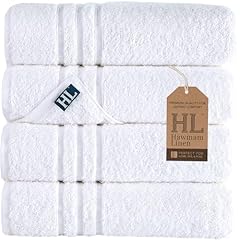 Hawmam linen white for sale  Delivered anywhere in USA 