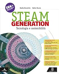 Steam generation. tecnologia usato  Spedito ovunque in Italia 