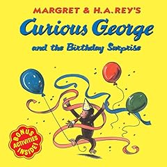 Curious george birthday for sale  Delivered anywhere in USA 