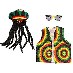Tigerdoe rasta hat for sale  Delivered anywhere in USA 