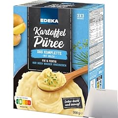 Edeka kartoffelpüree komplett gebraucht kaufen  Wird an jeden Ort in Deutschland