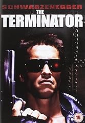 Terminator dvd 1985 for sale  Delivered anywhere in Ireland