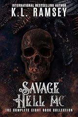 Savage hell series for sale  Delivered anywhere in UK
