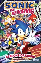 Sonic hedgehog seasons for sale  Delivered anywhere in USA 