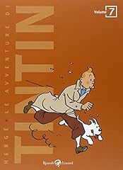 Tintin italien volume d'occasion  Livré partout en France