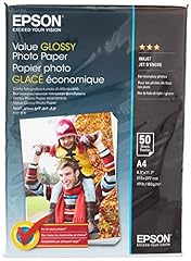 Epson value glossy for sale  Delivered anywhere in UK