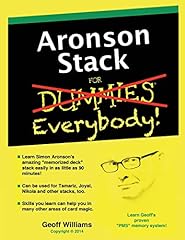 Aronson stack everybody for sale  Delivered anywhere in USA 