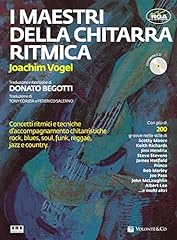 Maestri della chitarra usato  Spedito ovunque in Italia 