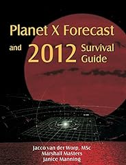 Planet forecast 2012 for sale  Delivered anywhere in UK