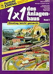 Anlagenbaus bauen fahren gebraucht kaufen  Wird an jeden Ort in Deutschland